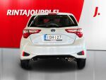 Toyota Yaris 2018 Valkoinen