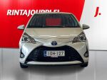 Toyota Yaris 2018 Valkoinen