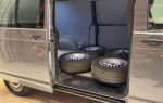 Volkswagen Transporter 2018 Harmaa