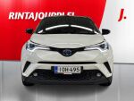 Toyota C-HR 2018 Valkoinen