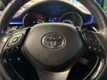 Toyota C-HR 2018 Valkoinen