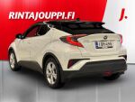 Toyota C-HR 2018 Valkoinen