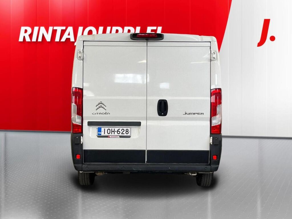 Citroen Jumper 2020 Valkoinen