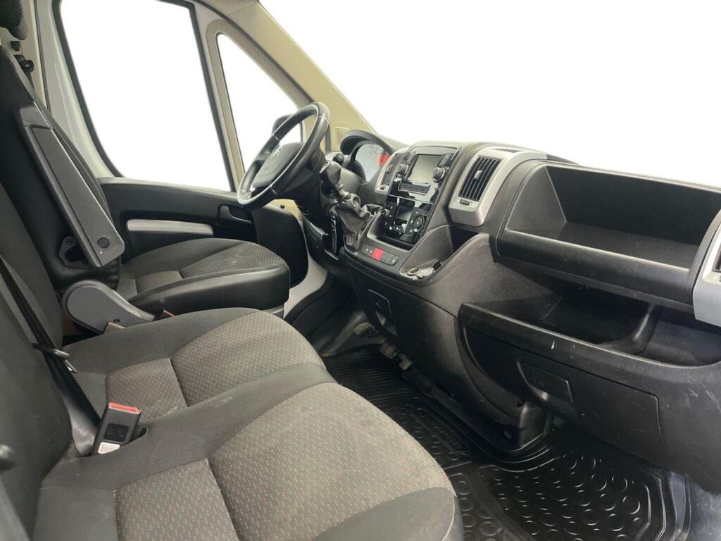 Citroen Jumper 2020 Valkoinen