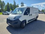 Citroen Jumper 2020 Valkoinen