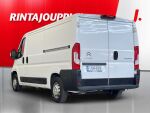 Citroen Jumper 2020 Valkoinen
