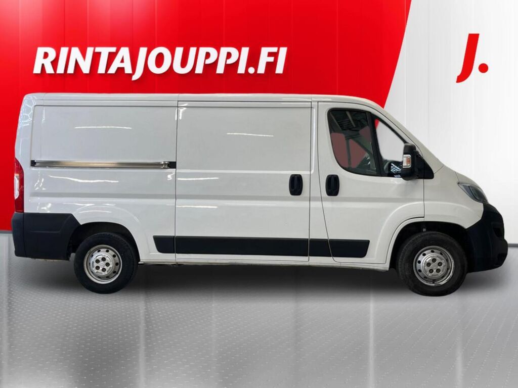 Citroen Jumper 2020 Valkoinen