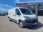 Citroen Jumper 2020 Valkoinen