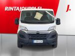 Citroen Jumper 2020 Valkoinen