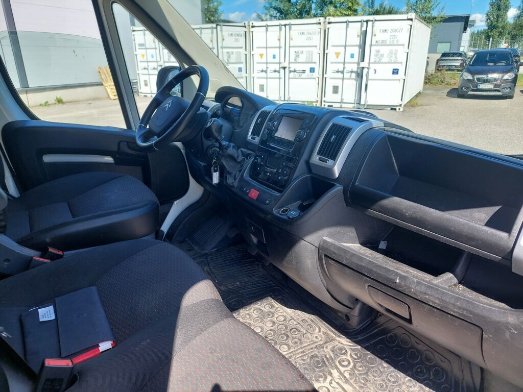 Citroen Jumper 2020 Valkoinen