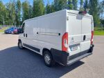 Citroen Jumper 2020 Valkoinen