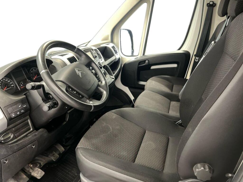 Citroen Jumper 2020 Valkoinen
