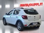 Dacia Sandero 2018 Valkoinen