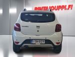 Dacia Sandero 2018 Valkoinen