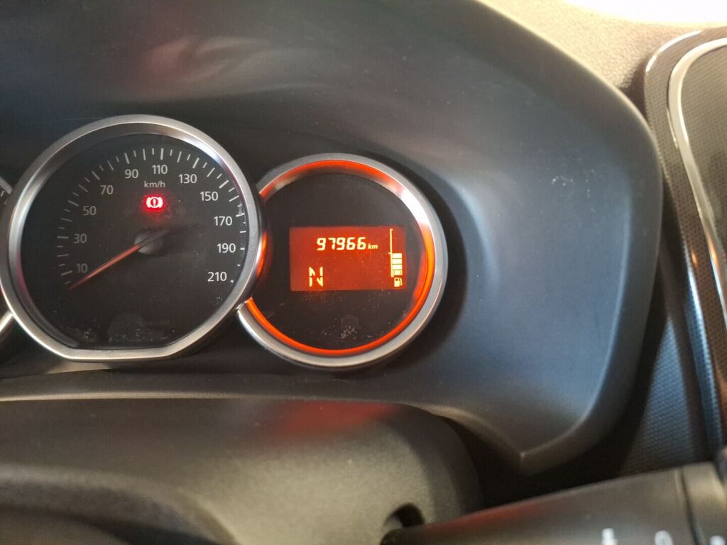 Dacia Sandero 2018 Valkoinen