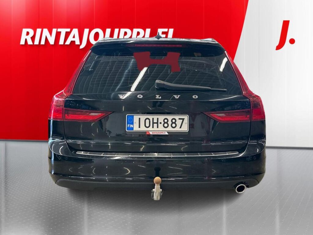 Volvo V90 2018 Musta