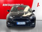 Ford Focus 2018 Musta