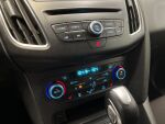 Ford Focus 2018 Musta