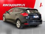 Ford Focus 2018 Musta