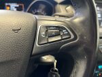 Ford Focus 2018 Musta