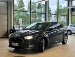 Ford Focus 2018 Musta