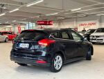Ford Focus 2018 Musta