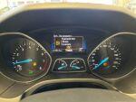 Ford Focus 2018 Musta