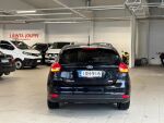 Ford Focus 2018 Musta