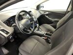 Ford Focus 2018 Musta