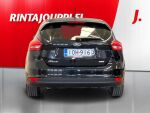 Ford Focus 2018 Musta