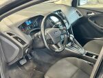 Ford Focus 2018 Musta