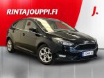 Ford Focus 2018 Musta