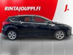 Ford Focus 2018 Musta