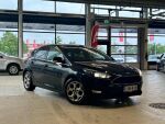 Ford Focus 2018 Musta