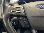 Ford Focus 2018 Musta