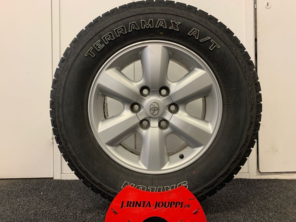Toyota Hilux 2011 Hopea