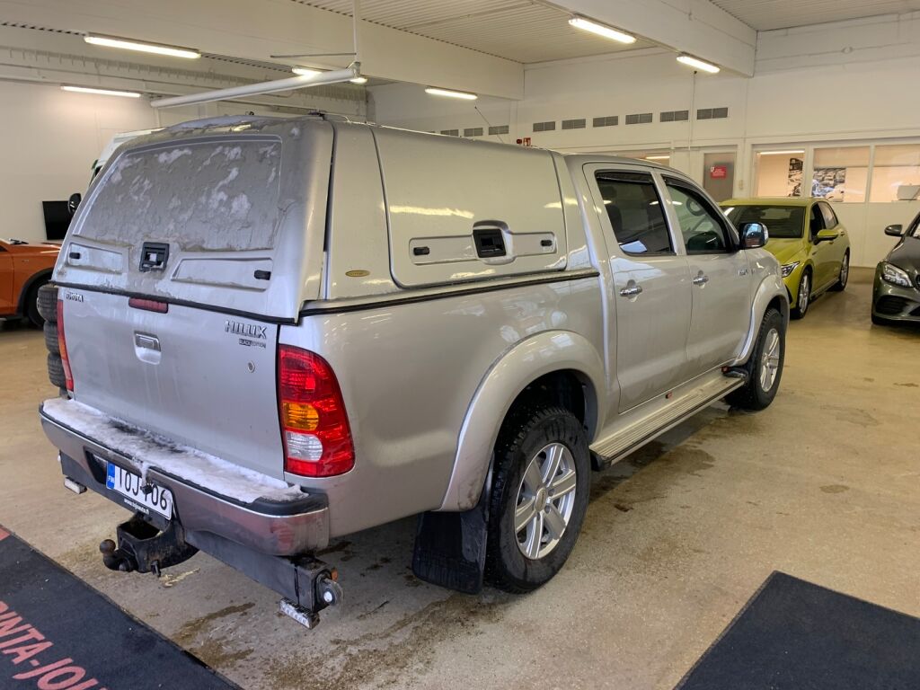 Toyota Hilux 2011 Hopea