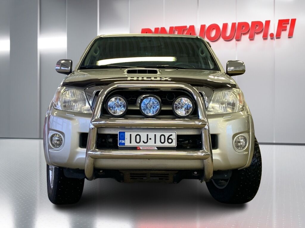 Toyota Hilux 2011 Hopea