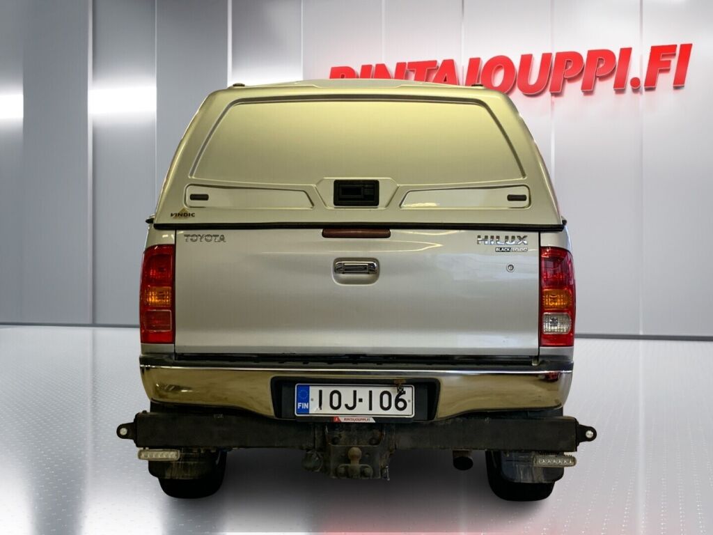 Toyota Hilux 2011 Hopea