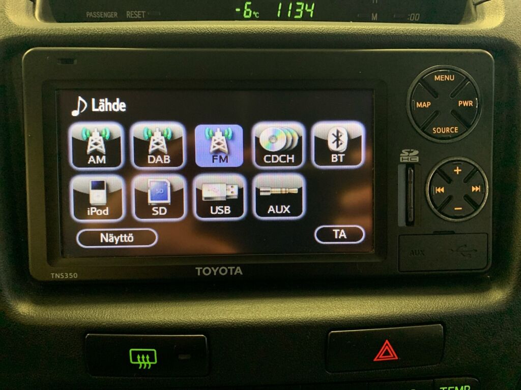 Toyota Hilux 2011 Hopea