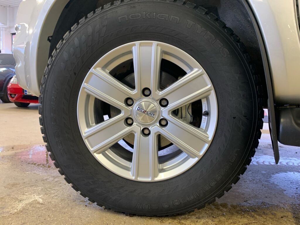 Toyota Hilux 2011 Hopea