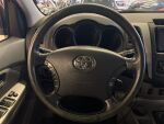 Toyota Hilux 2011 Hopea