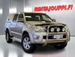 Toyota Hilux 2011 Hopea