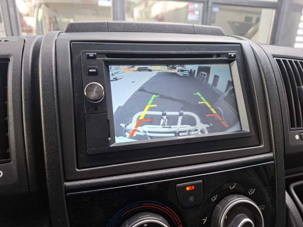 Hobby Optima De Luxe T65 FL 2018 Harmaa