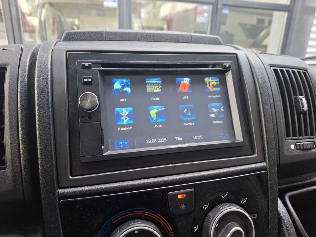 Hobby Optima De Luxe T65 FL 2018 Harmaa