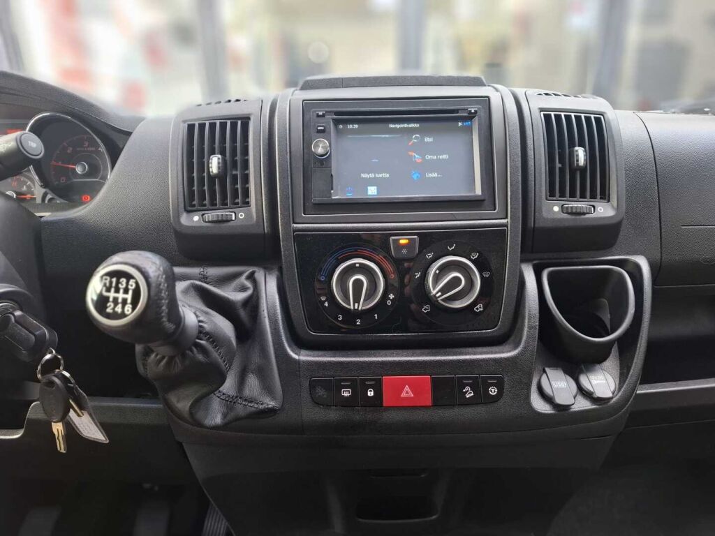 Hobby Optima De Luxe T65 FL 2018 Harmaa