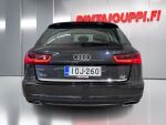 Audi A6 2016 Harmaa