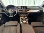 Audi A6 2016 Harmaa