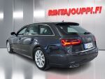 Audi A6 2016 Harmaa