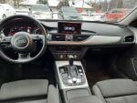 Audi A6 2016 Harmaa